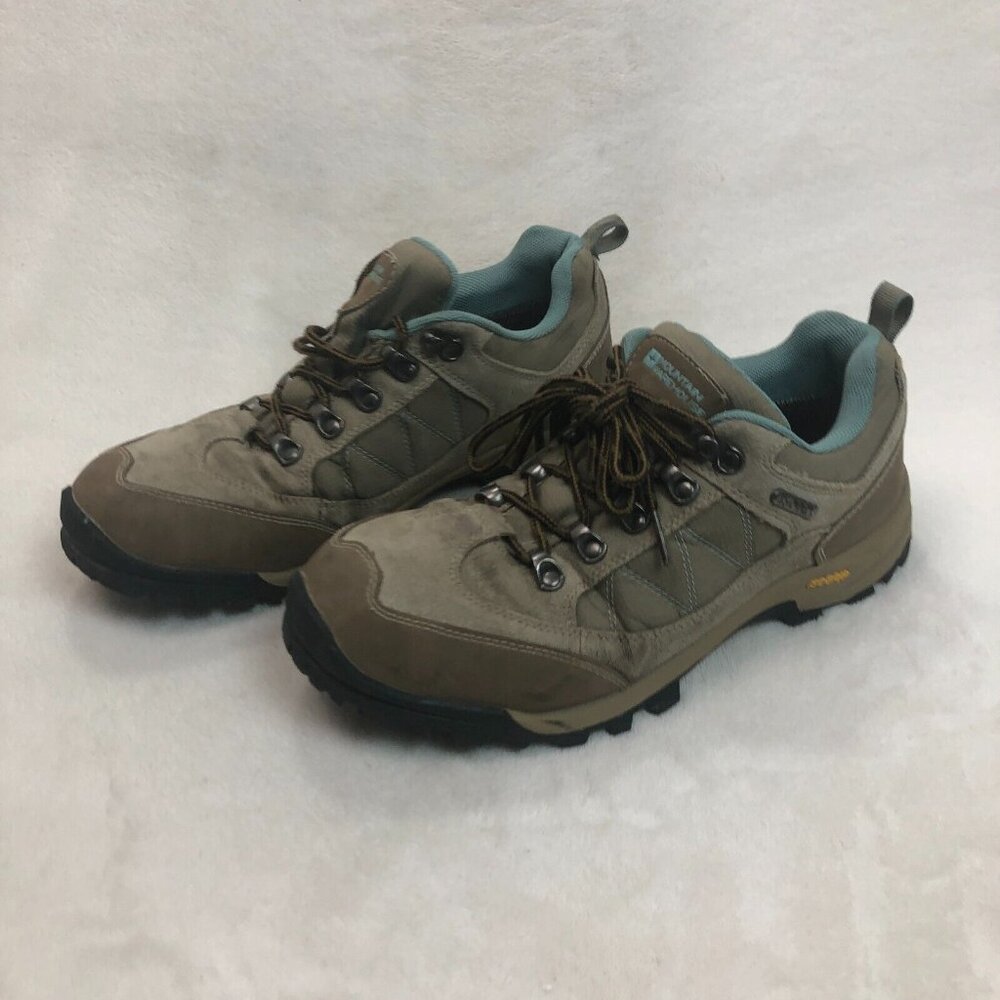 Mountain Warehouse Womens Extreme Storm Waterproof Shoes Hiking Boots Size 10 US